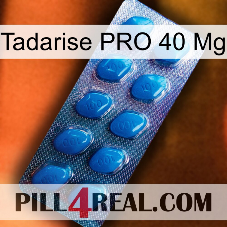Tadarise PRO 40Mg viagra1